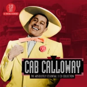 image of The Absolutely Essential Collection by Cab Calloway CD Album