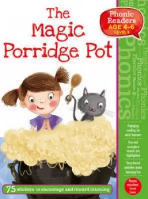 Image of LV3 Magic Porridge Pot by