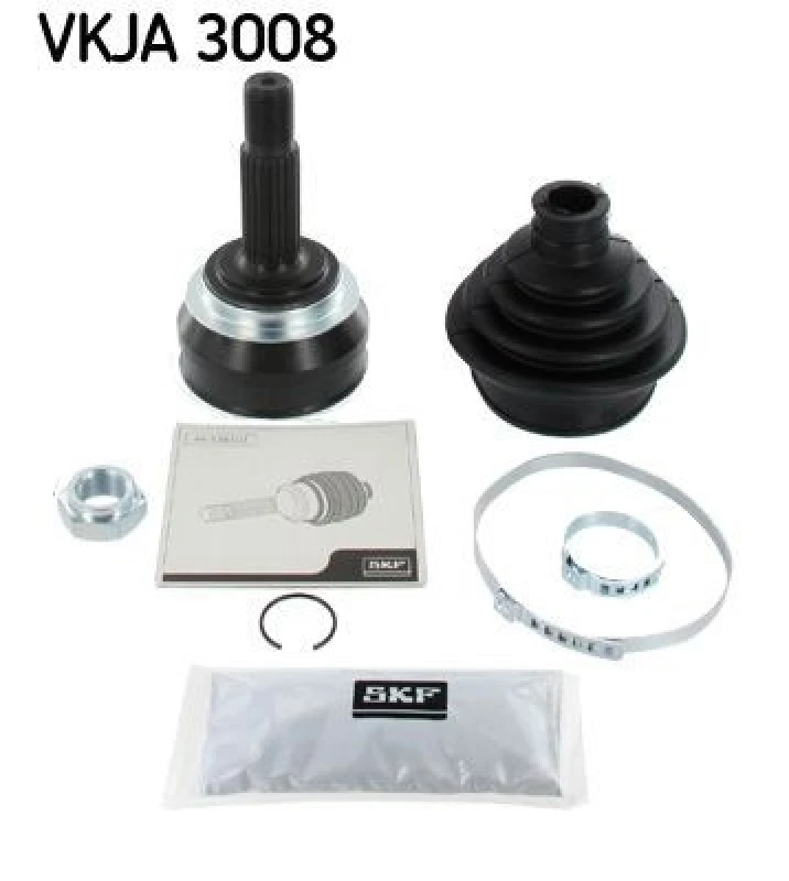 Image of SKF CV joint kit SKF VKJA 3008