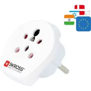 image of Skross 1.500217-E Travel adapter 1.500217-E