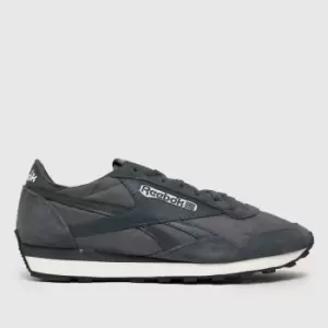 Image of Reebok Dark Grey Az Ii Trainers