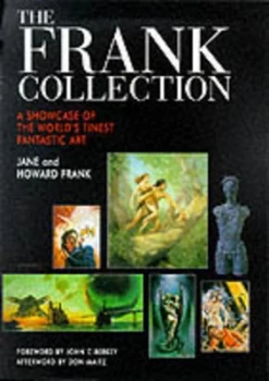 Image of The Frank Collection by Jane Frank and Howard Frank Paperback