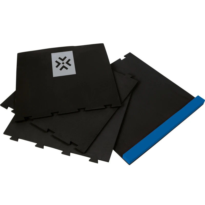 Image of Bullet Bullet Puzzle Mat Blue unisex One Size