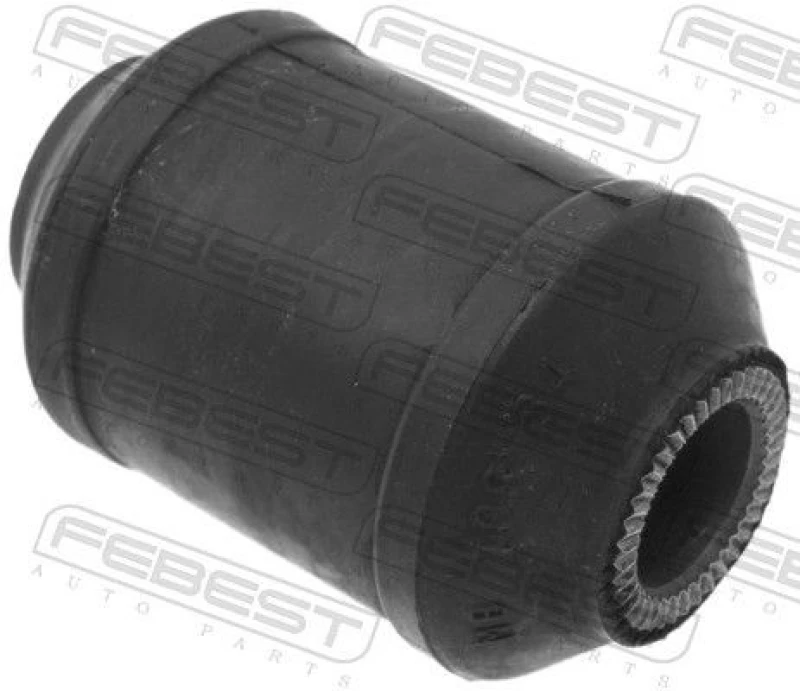 Image of Trailing arm / Suspension arm bush FEBEST MAB-012