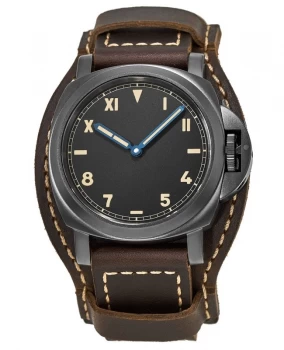 image of Panerai Luminor California 8 Days DLC 44mm Titanium Mens Watch PAM00779 PAM00779