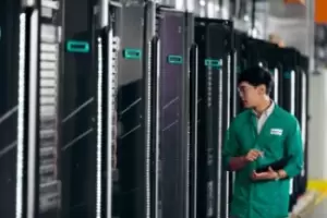 Image of DL38X NVMe 8 SSD Express B
