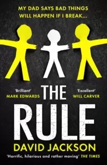 Image of The Rule : The new heart-pounding thriller from the bestselling author of Cry Baby
