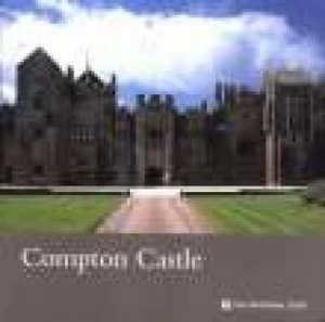 Image of Compton Castle Devon by Oliver Garnett Book