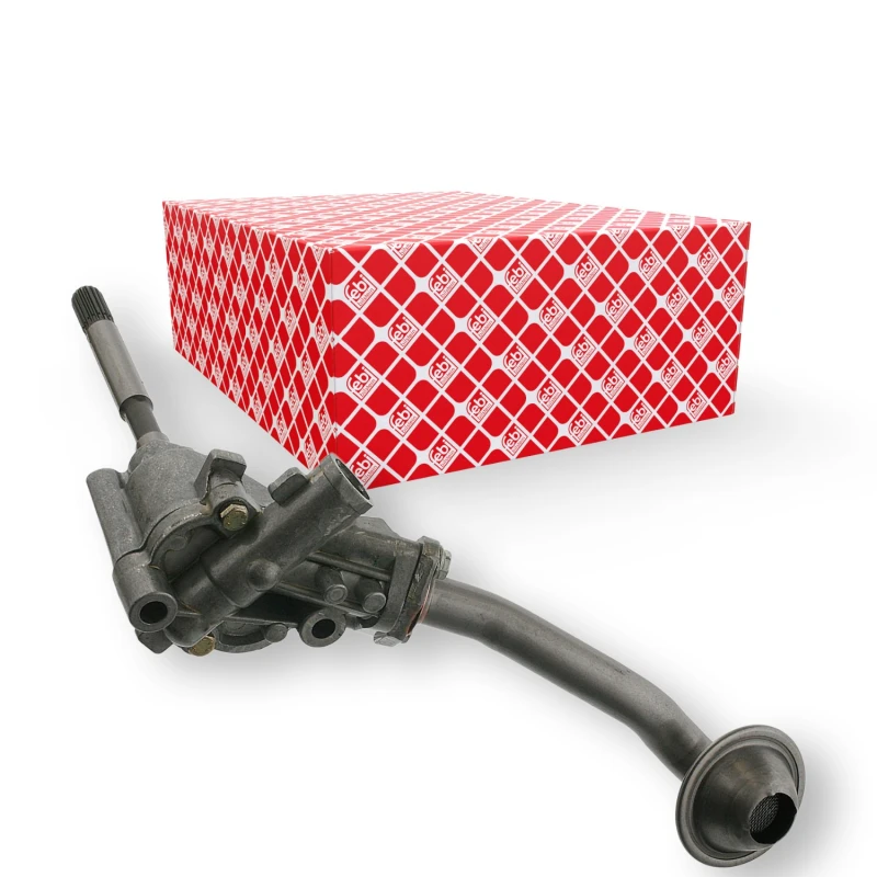 Image of FEBI BILSTEIN 19416 Oil Pump Oil Pump (596)