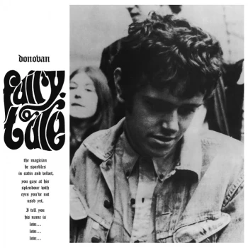 Image of Donovan - Fairytale Vinyl