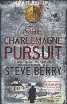 Image of The Charlemagne Pursuit by Steve Berry Paperback