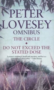 Image of Peter Lovesey Omnibus by Peter Lovesey Paperback