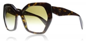 Prada PR16RS Sunglasses Tortoise 2AU4M0 56mm