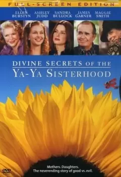 image of Divine Secrets of the Ya-Ya Sisterhood - DVD - Used