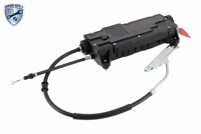 Image of VEMO Parking brake actuator / motor VEMO V46-77-0012