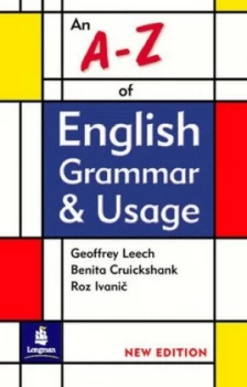 Image of An A-Z of English Grammar and Usage by Geoffrey Leech Paperback