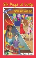 Image of six days at camp with lin and jill decodable chapter book