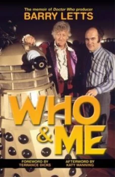 Image of Who and Me by Barry Book