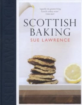 Image of Scottish Baking by Sue Lawrence Hardback