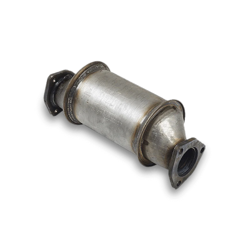 Image of HJS 93 11 2011 Retrofit Kit, catalyst/soot particulate filter (combi-system Original DPF City Filter Retrofit Kit,catalyst/soot particulate filter
