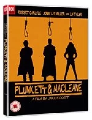 image of Plunkett and MaCleane (Bluray)