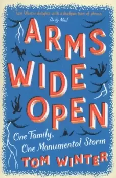 Image of Arms wide open by Tom Winter
