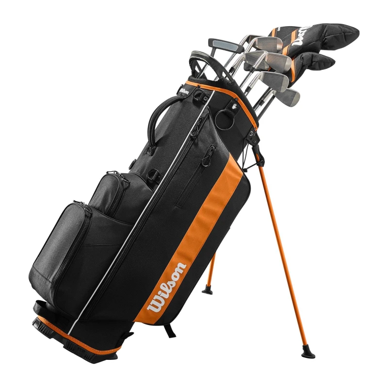 Image of Wilson Mens Advantage Golf Sets R/H Steel male One Size