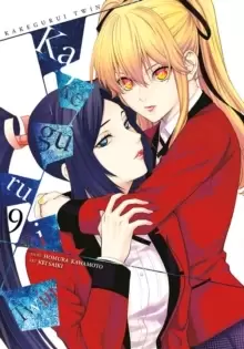 Image of Kakegurui Twin, Vol. 9