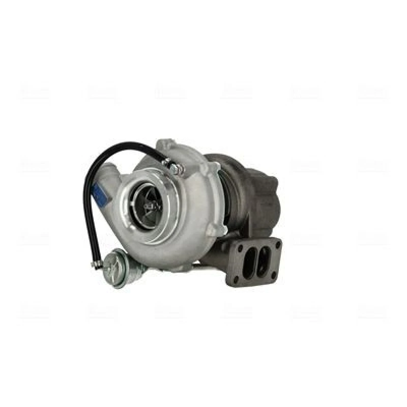 Image of NISSENS 93602 Turbocharger ** FACTORY NEW ** with gaskets/seals, without exhaust manifold Charger,charging system (2234)
