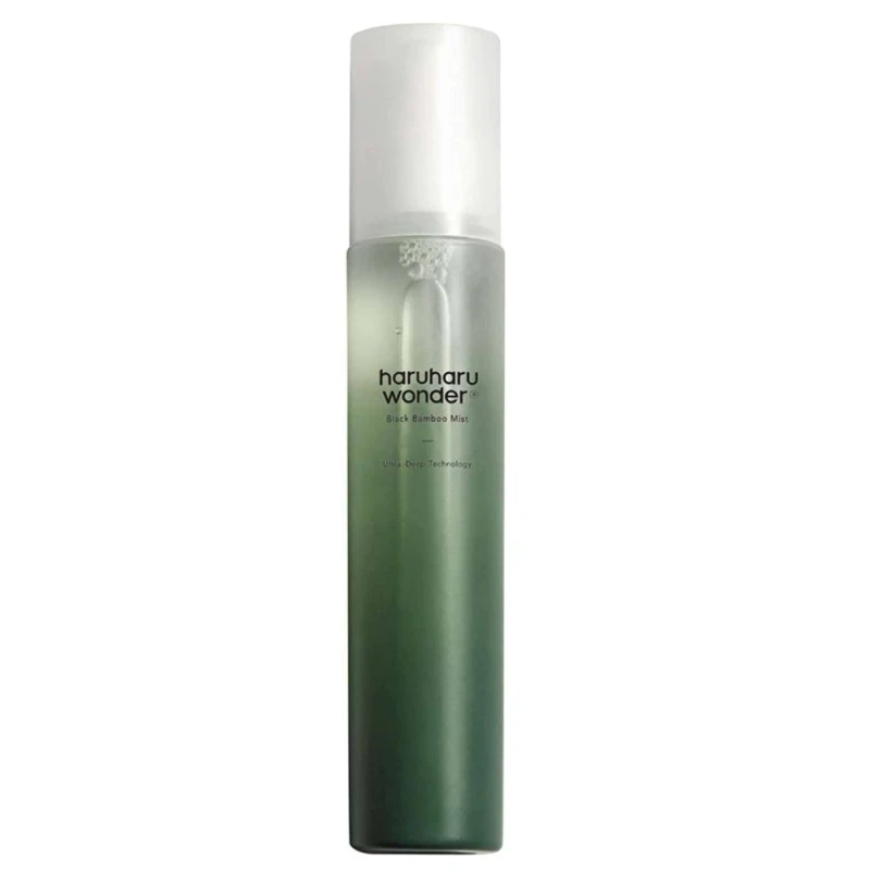 Image of Haruharu Wonder Black Bamboo Mist 150ml