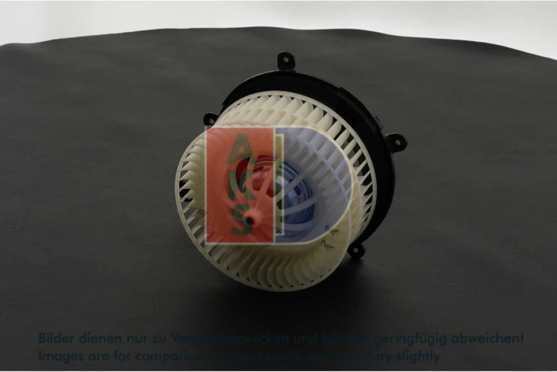 Image of AKS DASIS 058011N Blower Motor Interior Blower (2669)