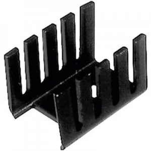 Image of Heat sink 21 CW L x W x H 19.05 x 13.21 x 12.7mm TO 220 ASSM