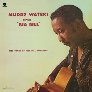 Image of Muddy Waters - Sings Big Bill Broonzy Vinyl