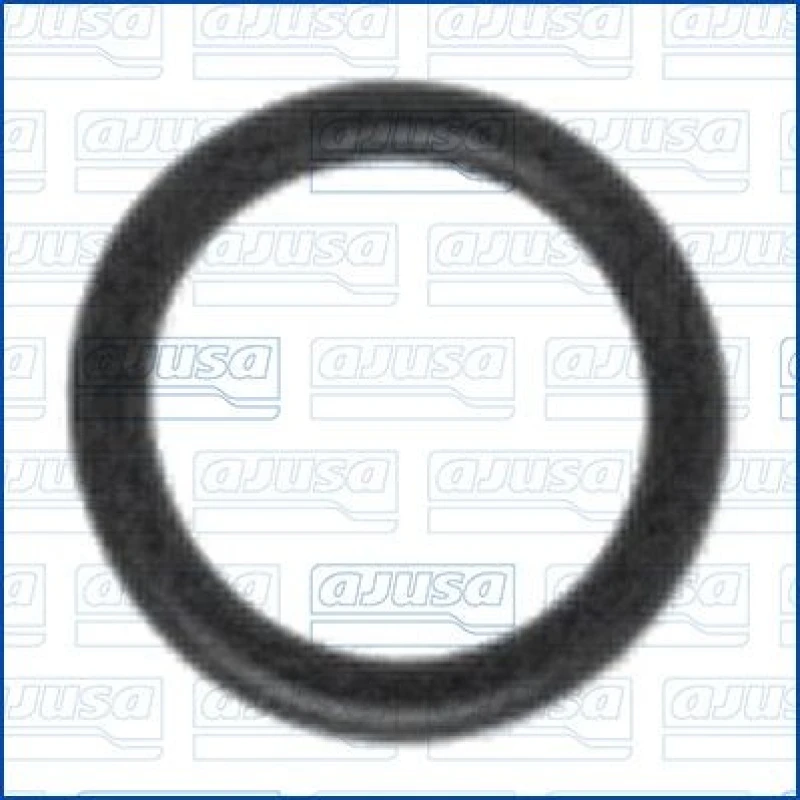 Image of AJUSA Seal Ring, cylinder head cover bolt AJUSA 16522500