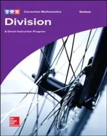 Image of Corrective Mathematics Division, Workbook