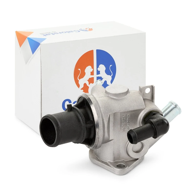 Image of CALORSTAT by Vernet TH6824.88J Engine thermostat Opening Temperature: 88°C, with gasket/seal, with sensor Thermostat,coolant (316)