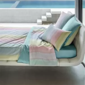Image of Boss Sunset Spirit Duvet Cover - Multi