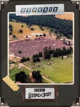 Image of BBC Broadcasts by Genesis CD Album