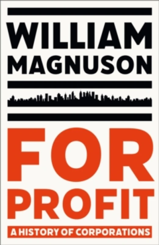 Image of For Profit : A History of Corporations Paperback / softback