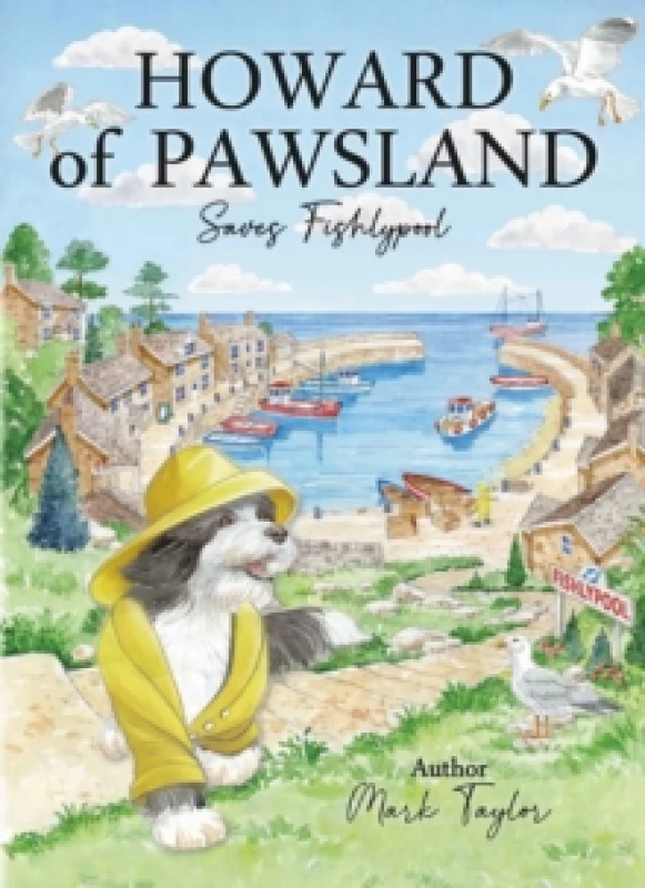 Image of Howard Of Pawsland Saves Fishlypool Hardback