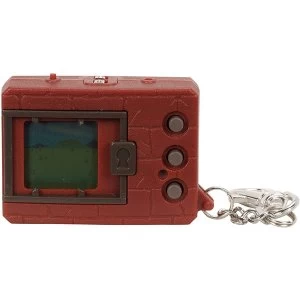 Image of Brown Digimon Bandai Digivice Virtual Pet Monster