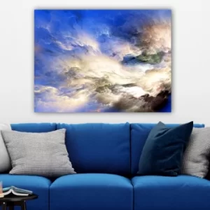 Image of 222088153_70100 Multicolor Decorative Canvas Painting
