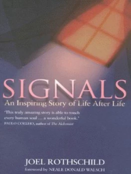 Image of Signals by Joel Rothschild Hardback