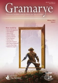 Image of Gramarye 6 by Prof. Bill Gray Paperback