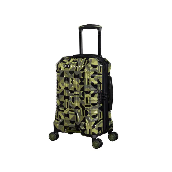 Image of Britbag Annamite VWWK4 Hard Shell Large Moss Green Suitcase