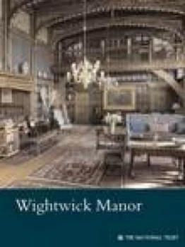 Image of Wightwick Manor by National Trust Book