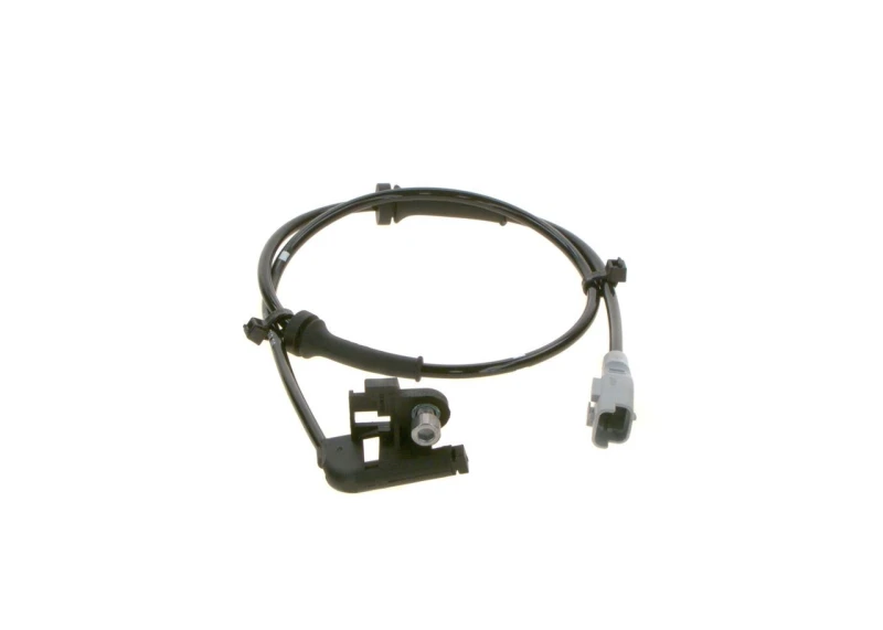 Image of Bosch 0 265 008 017 ABS Sensor with cable Sensor,wheel speed (412)