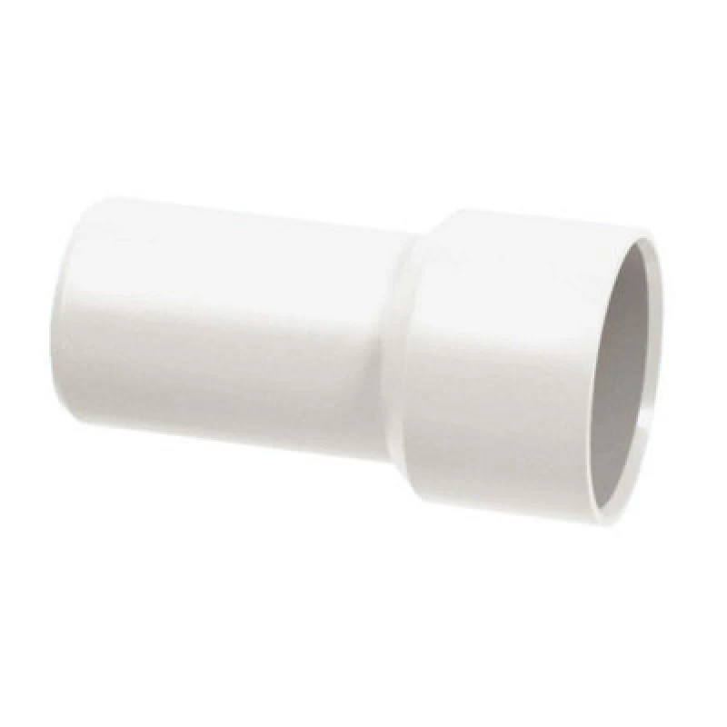 Image of McAlpine ABSCON-42X1.5 1.5" ABS Solvent Weld Adaptor White
