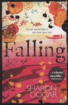 Image of Falling by Sharon Dogar Paperback