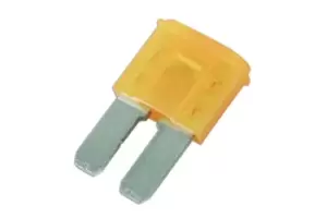 image of Connect 37178 5amp LED Micro 2 Blade Fuse Pk 25